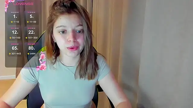 Nicky Rosee online show from 02/11/26, 01:21