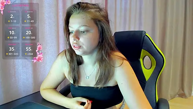Snapshot of Nicky_Rosee chatting on 07/06/26, 02:30 Nicky Rosee online show from 07/06/26, 02:30