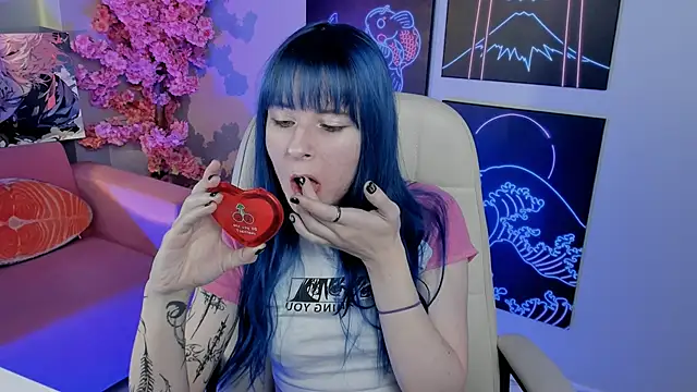 LexiWenford online show from 09/11/25, 03:28