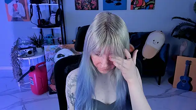 LexiWenford online show from 11/06/25, 02:56