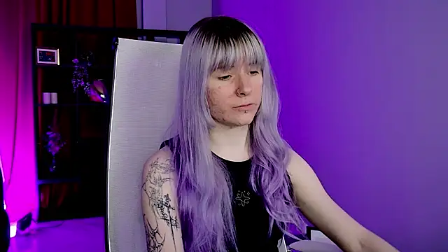 LexiWenford online show from 03/02/26, 03:20