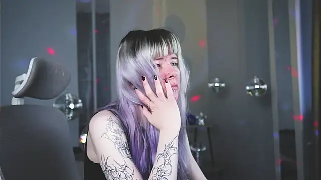 LexiWenford online show from 03/24/26, 03:00