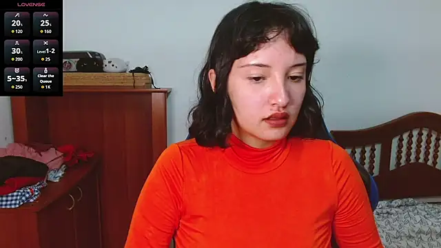 alexaa08 online show from 11/19/25, 10:10