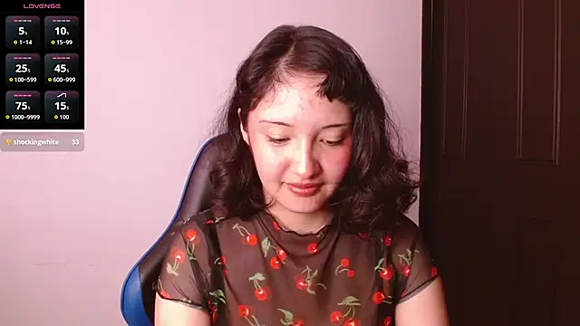 alexaa08 online show from 01/08/26, 10:01