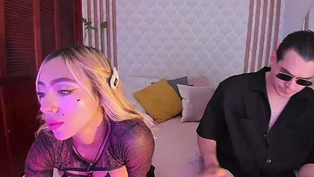 PamelaReall online show from 09/11/25, 06:24