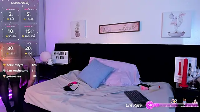 Natasha Kinski online show from 02/07/25, 02:29