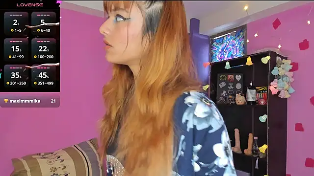 kittyzenn online show from 01/09/25, 05:33