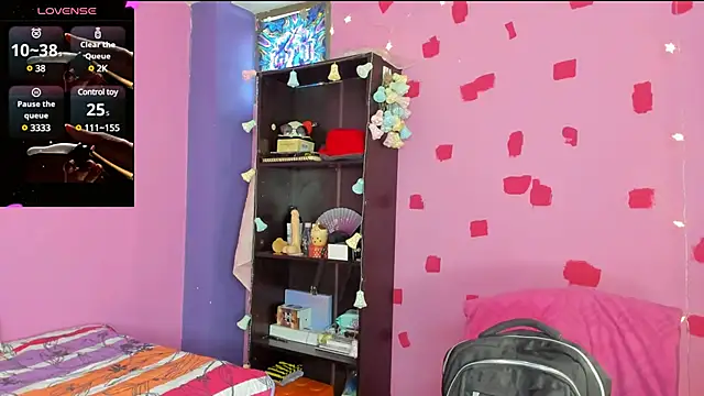 kittyzenn online show from 01/20/25, 03:50