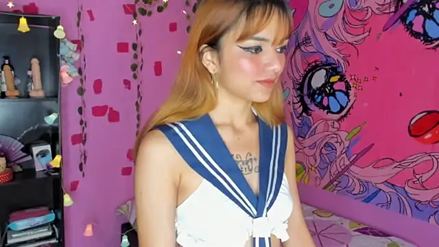 kittyzenn online show from 02/05/25, 09:18