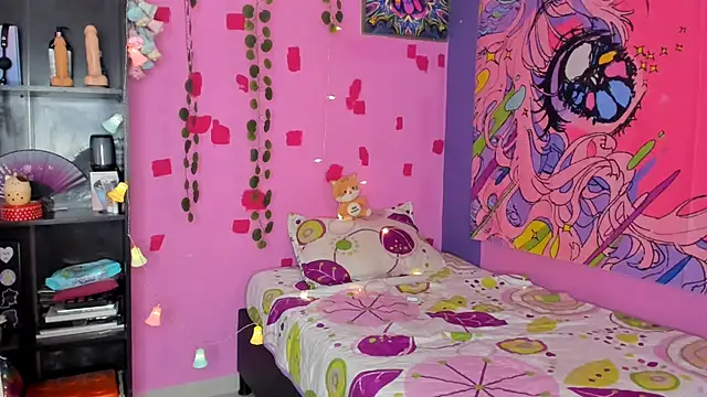 kittyzenn online show from 03/09/25, 07:12