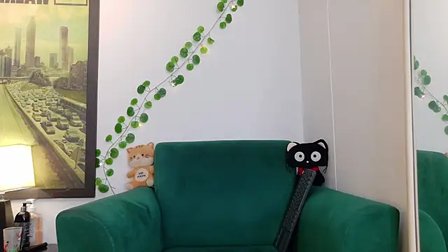kittyzenn online show from 06/26/26, 09:52