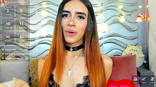 StormiRusso online show from 12/03/24, 02:03