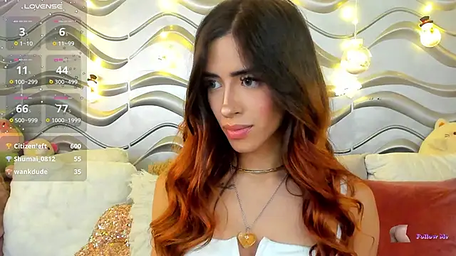 StormiRusso online show from 12/07/24, 03:47