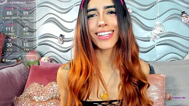 StormiRusso online show from 12/10/24, 04:34