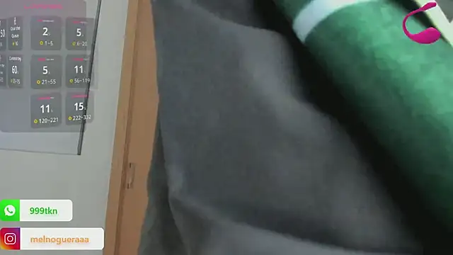 Snapshot of DanielaSaenz0 chatting on 10/22/25, 01:17 DanielaSaenz0 online show from 10/22/25, 01:17