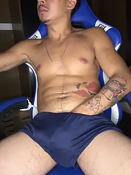 GalaxyTheDick1 online show from 02/24/26, 03:04