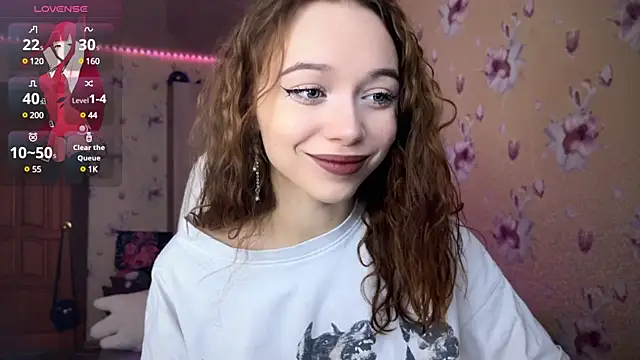  SofiaBrown online show from 01/12/25, 02:30