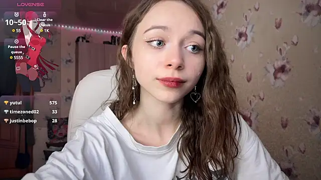  SofiaBrown online show from 02/02/25, 06:53