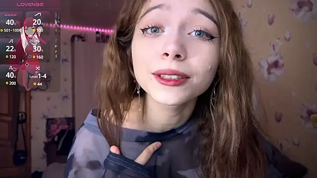  SofiaBrown online show from 03/10/25, 02:59