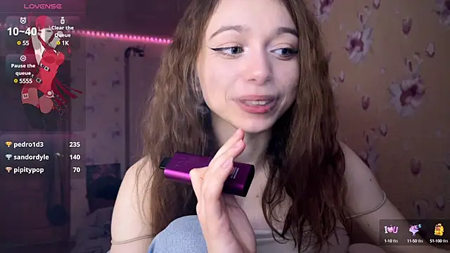  SofiaBrown online show from 03/15/25, 08:32