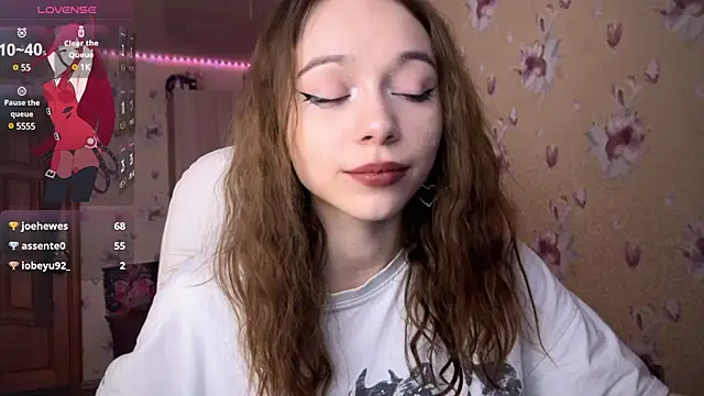  SofiaBrown online show from 03/18/25, 08:59