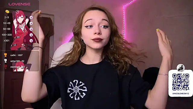  SofiaBrown online show from 09/11/25, 04:40