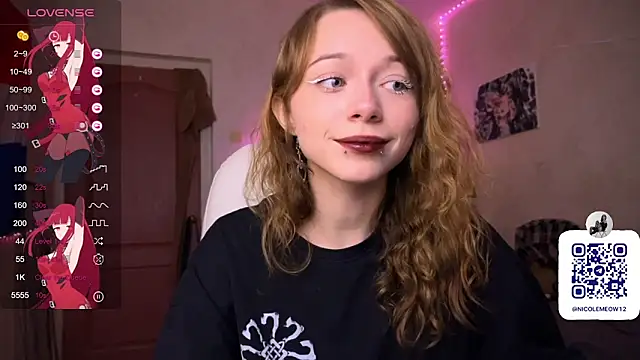  SofiaBrown online show from 09/12/25, 04:07