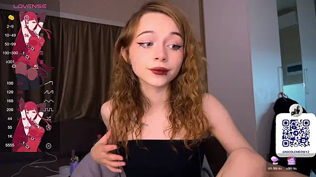  SofiaBrown online show from 11/06/25, 09:59