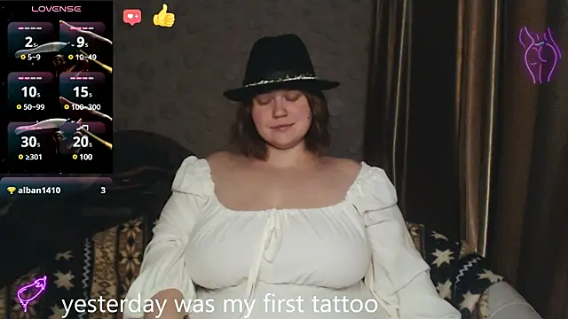 daisy low online show from 02/19/25, 07:59