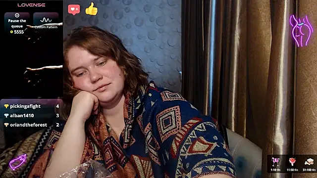 daisy low online show from 02/24/25, 02:37