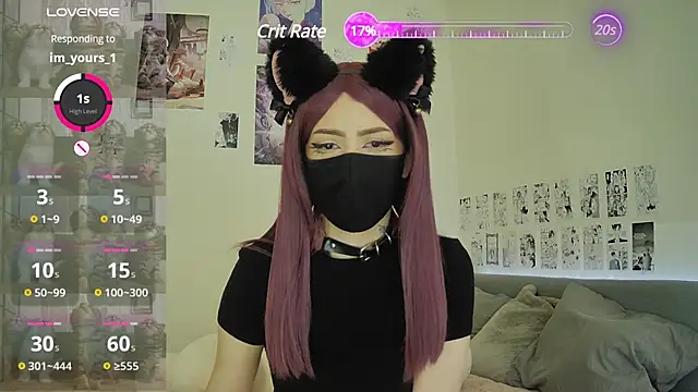 michiko  online show from 12/11/24, 03:15