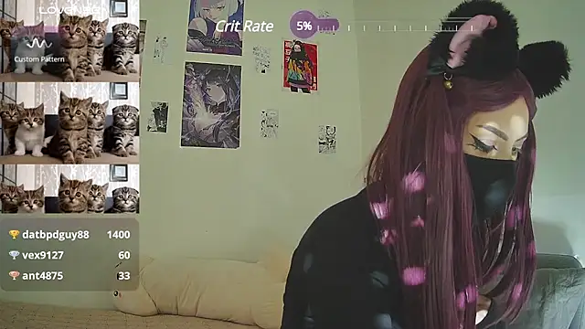 michiko  online show from 12/20/24, 01:43