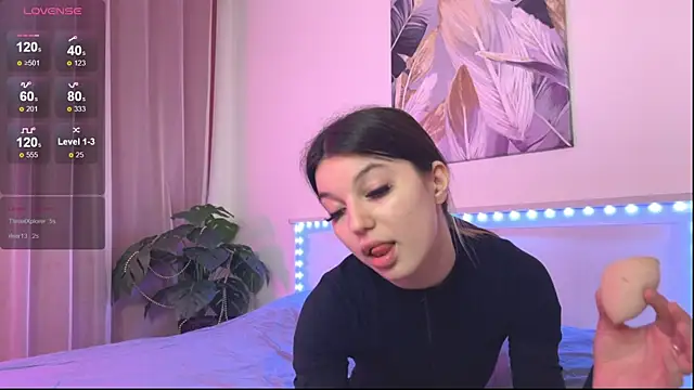 Veronica leal online show from 12/20/25, 10:55