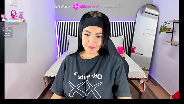 Hanah Greey online show from 09/25/25, 09:07