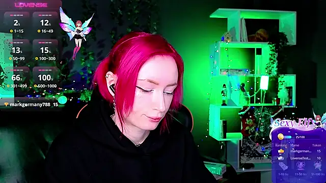  HelenCarter online show from 12/24/24, 08:49