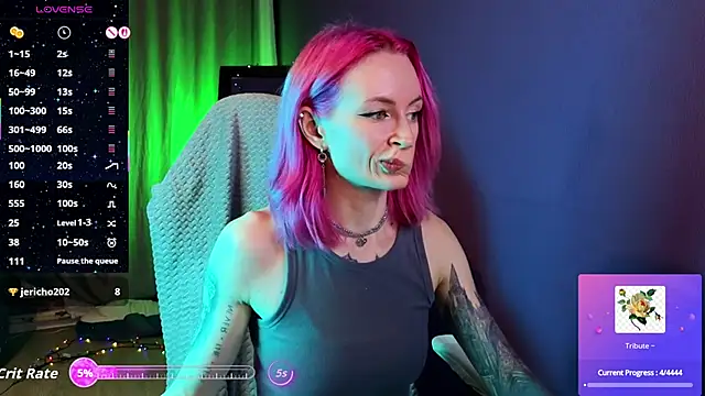  HelenCarter online show from 04/03/26, 08:29