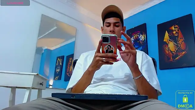 Valerio 20 online show from 12/27/24, 08:07