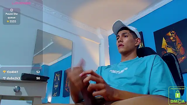 Valerio 20 online show from 01/05/25, 12:42