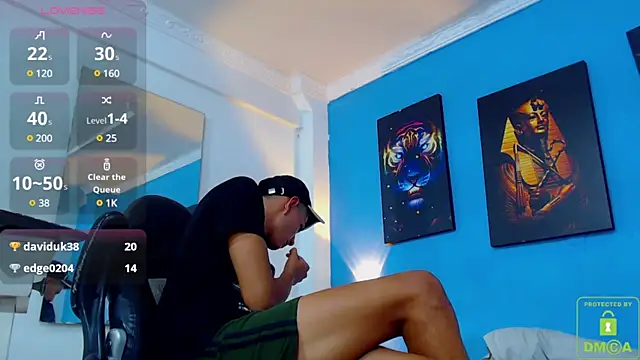 Valerio 20 online show from 01/07/25, 11:45