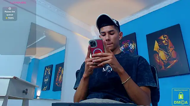 Valerio 20 online show from 01/21/25, 07:50