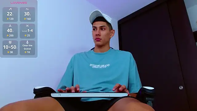 Valerio 20 online show from 02/15/25, 08:22