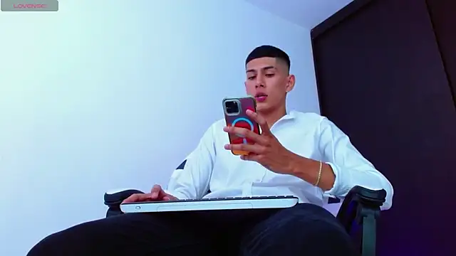 Valerio 20 online show from 03/21/25, 07:02