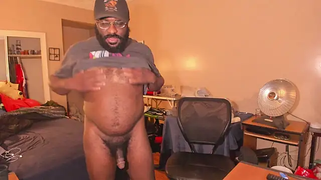 MrChuckDailyXXX online show from 04/27/26, 05:05