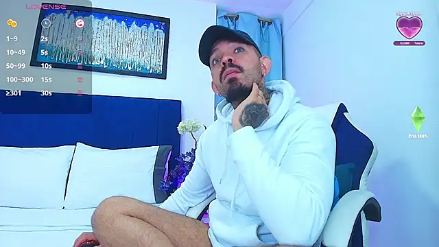 Adil aminn online show from 03/14/26, 01:27