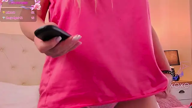 ArianaCroft online show from 02/12/25, 11:07