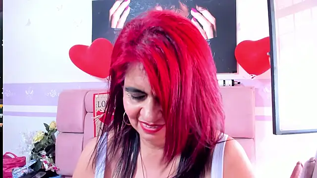 Snapshot of RoxetteMature chatting on 02/08/25, 02:49 RoxetteMature online show from 02/08/25, 02:49