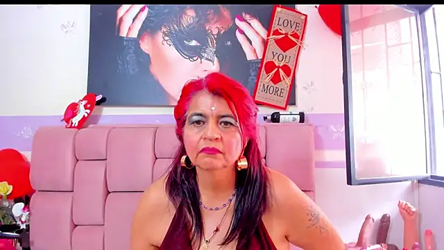 Snapshot of RoxetteMature chatting on 02/17/25, 02:59 RoxetteMature online show from 02/17/25, 02:59