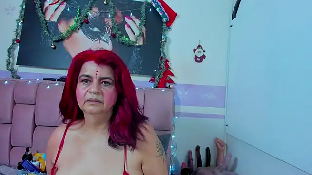 RoxetteMature online show from 12/19/25, 12:23