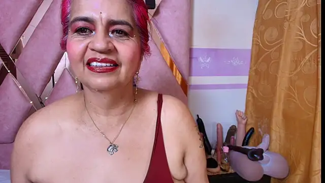 RoxetteMature online show from 05/23/26, 12:09