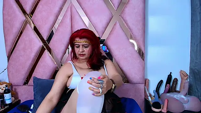 RoxetteMature online show from 05/27/26, 12:13